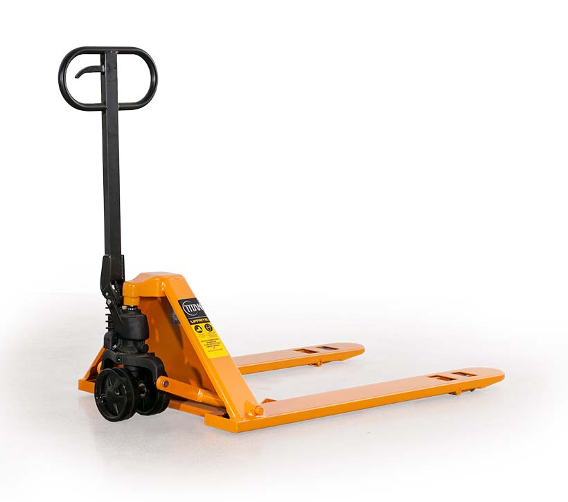 Pallet on sale jack lift